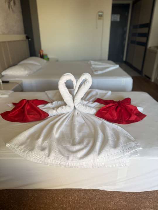 Zimmer Seaden Sea World Resort & Spa