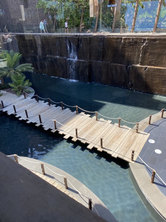 Ausblick Lopesan Baobab Resort