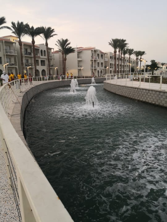 Außenansicht Pickalbatros Dana Beach Resort - Hurghada