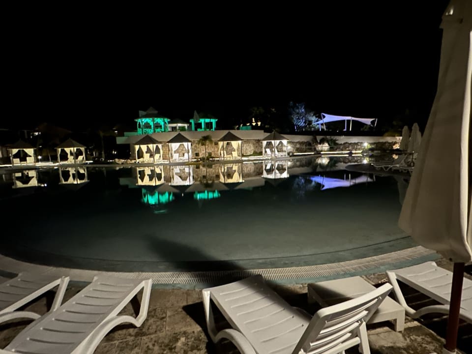 Pool Hotel Melia Cayo Coco - Adults only