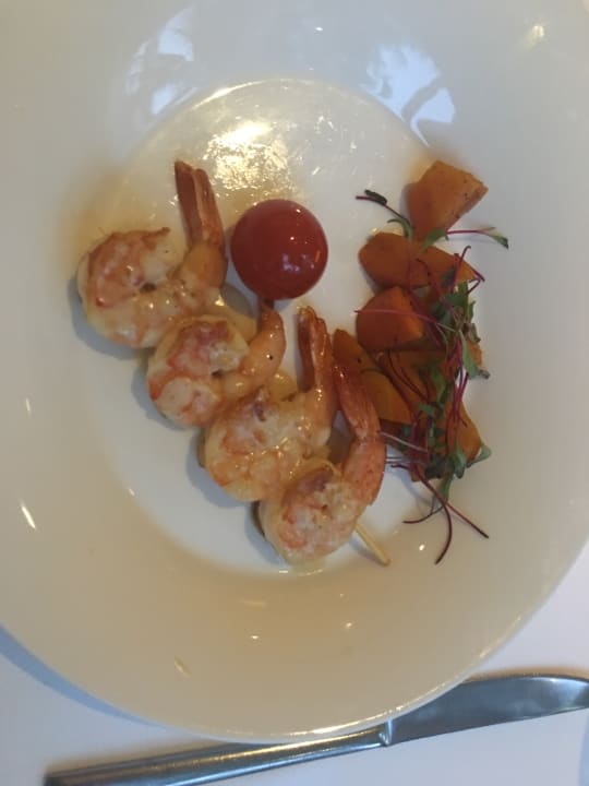 Restaurant El Dorado Royale