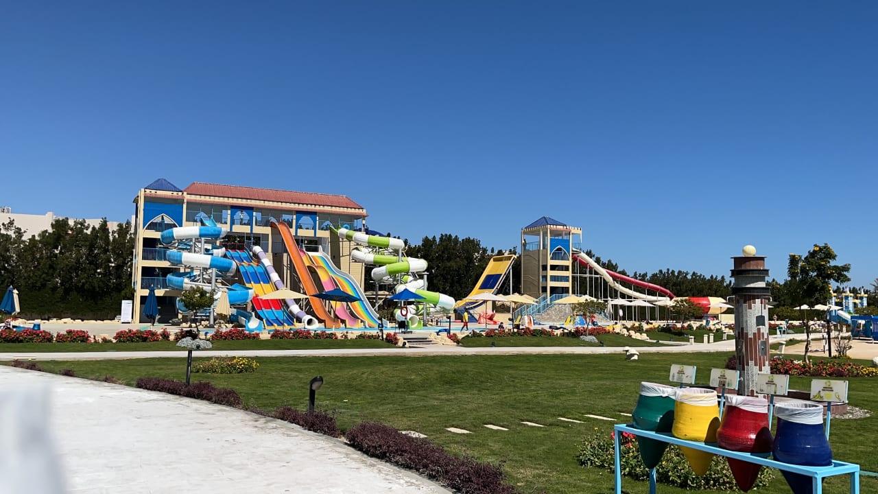 Pool Gravity Hotel & Aqua Park Hurghada