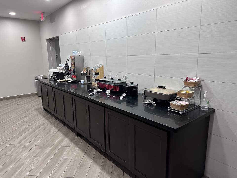 Gastro La Quinta Inn & Suites Atascocita-Humble