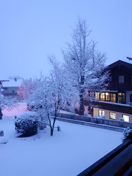 Außenansicht Natur Resort Rissbacher