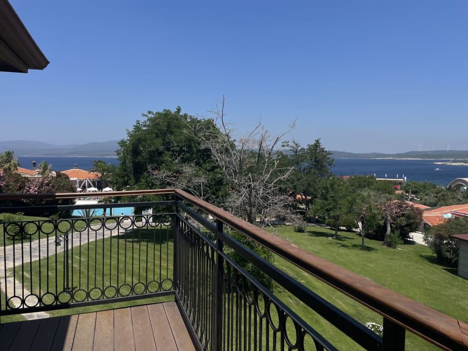 Ausblick Club Resort Atlantis
