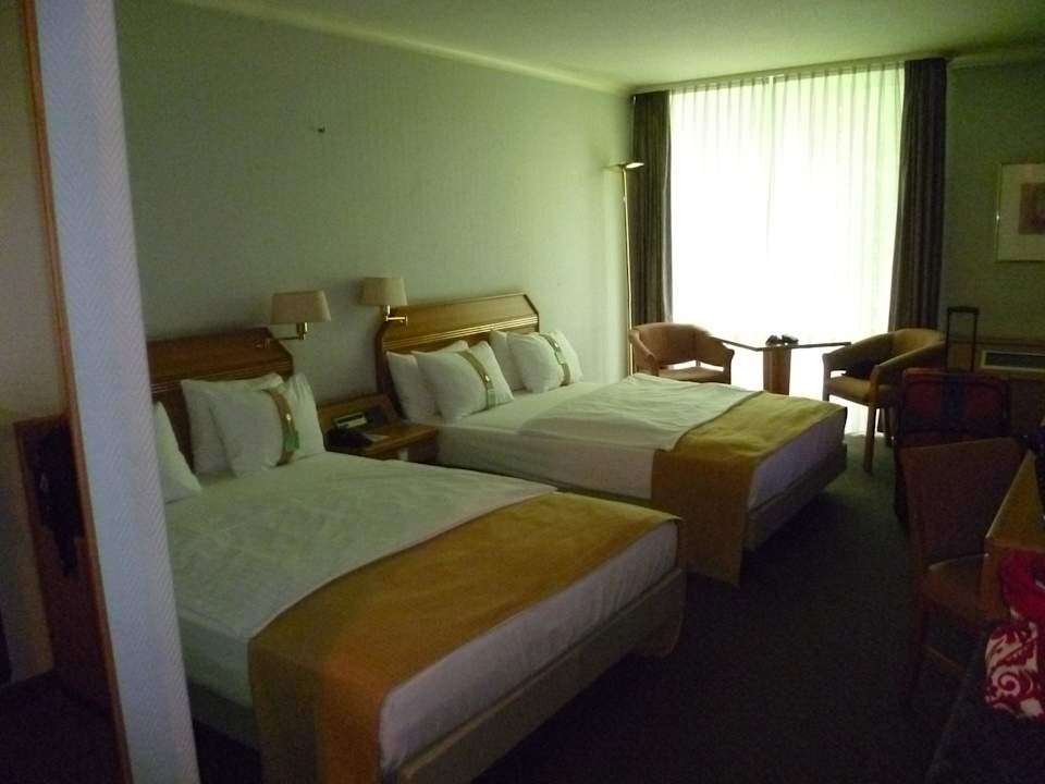 Schlafzimmer Leonardo Hotel Düsseldorf Airport - Ratingen