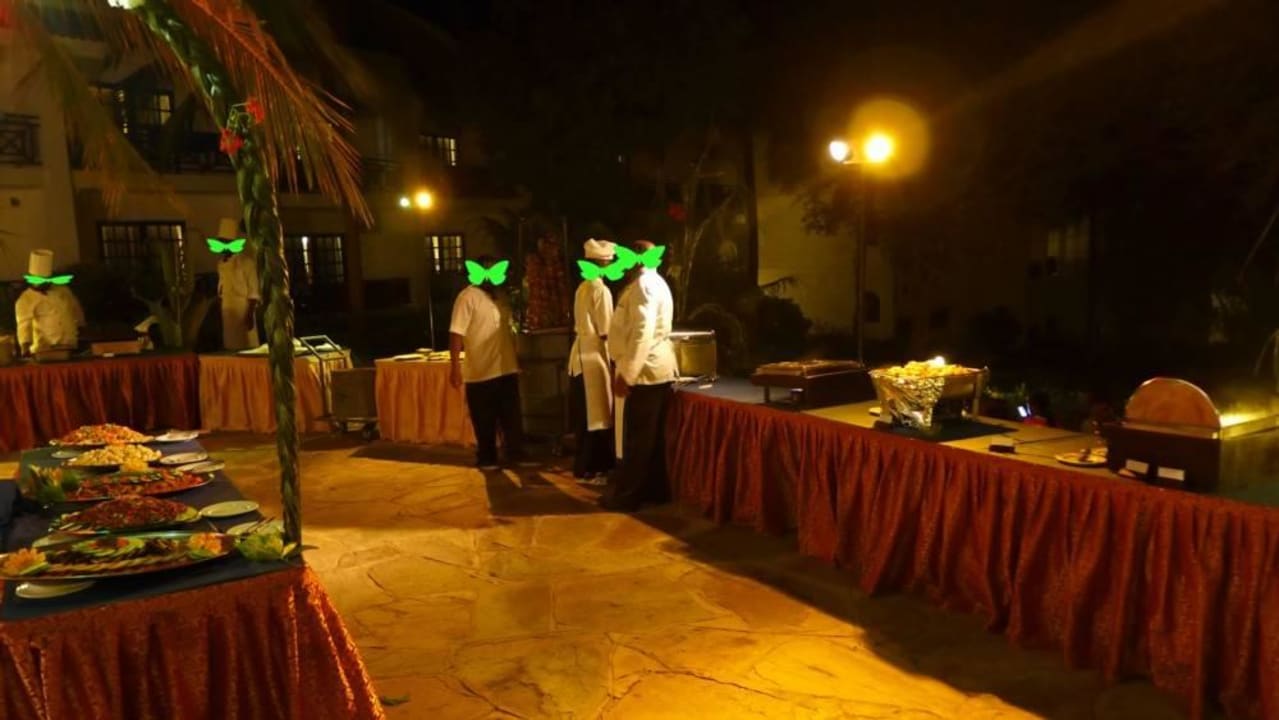Abends Diani Sea Resort