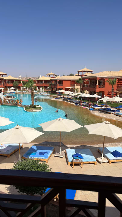 Pool Pickalbatros Alf Leila Wa Leila Resort - Neverland Hurghada