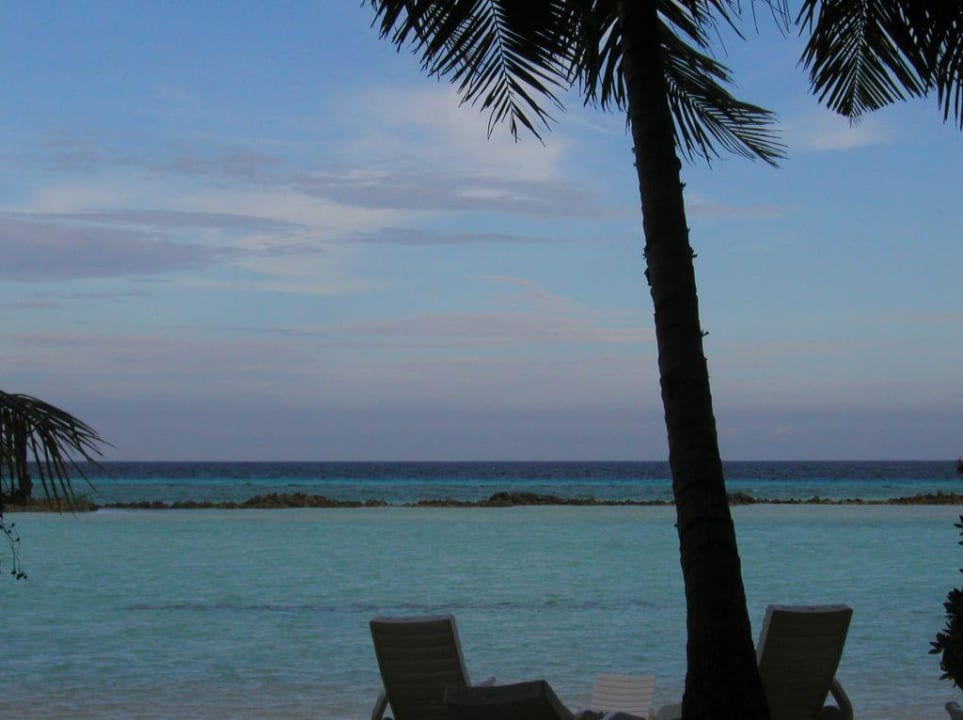 Abendstimmung Summer Island Maldives