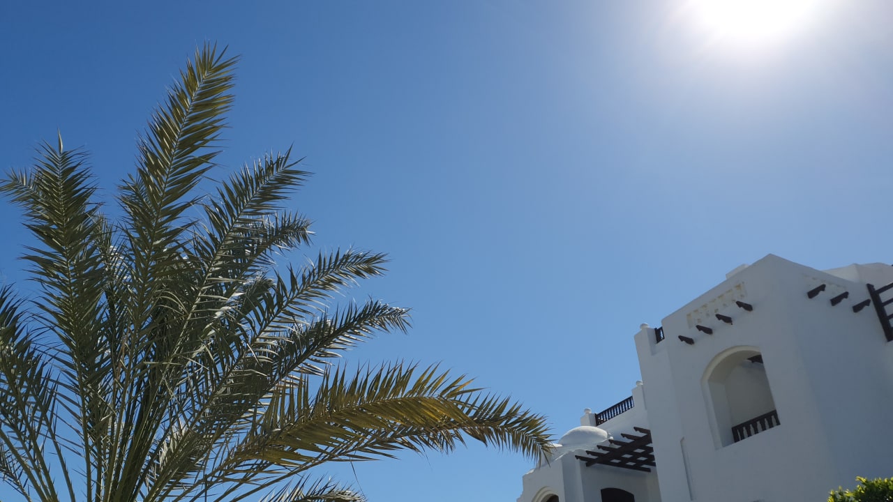 Außenansicht Arabella Azur Resort