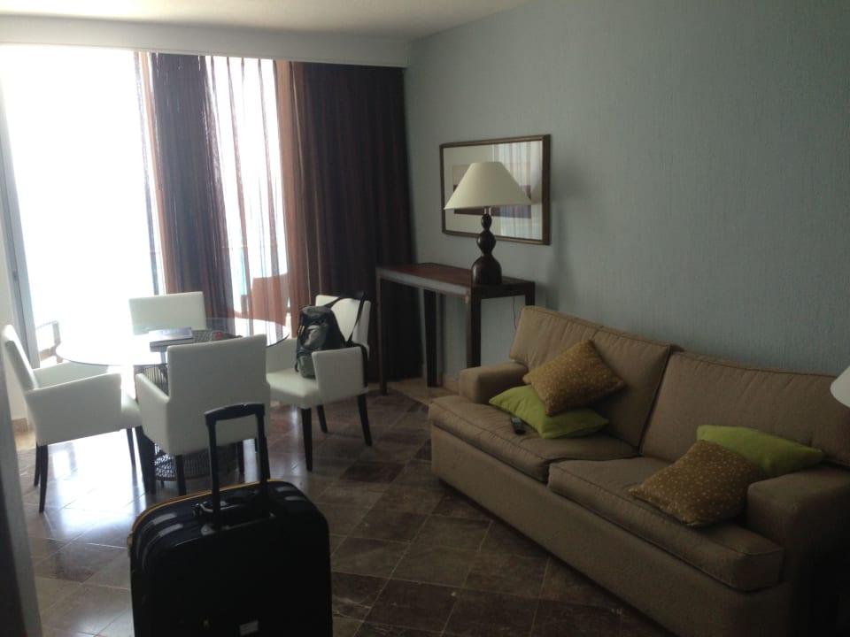 Wohnbereich Krystal Grand Cancun
