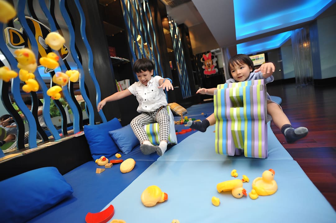 Sonstiges Ramada Plaza by Wyndham Bangkok Menam Riverside