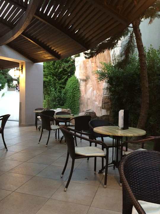 Poolbar Sitzmöglichkeiten Aydinbey Kings Palace & Spa