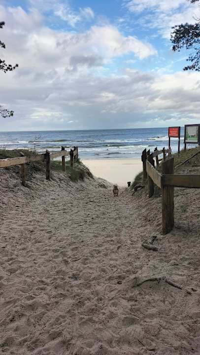 Ausblick Ferienanlage Vierjahreszeiten