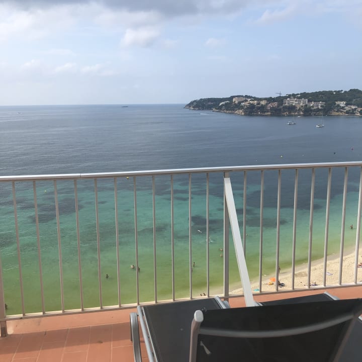 Ausblick Flamboyan Caribe Hotel & Spa