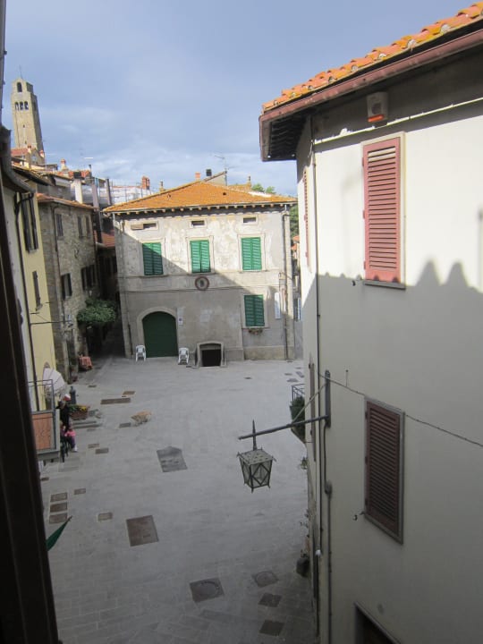 Finestra Vista Apartments Boccatorta