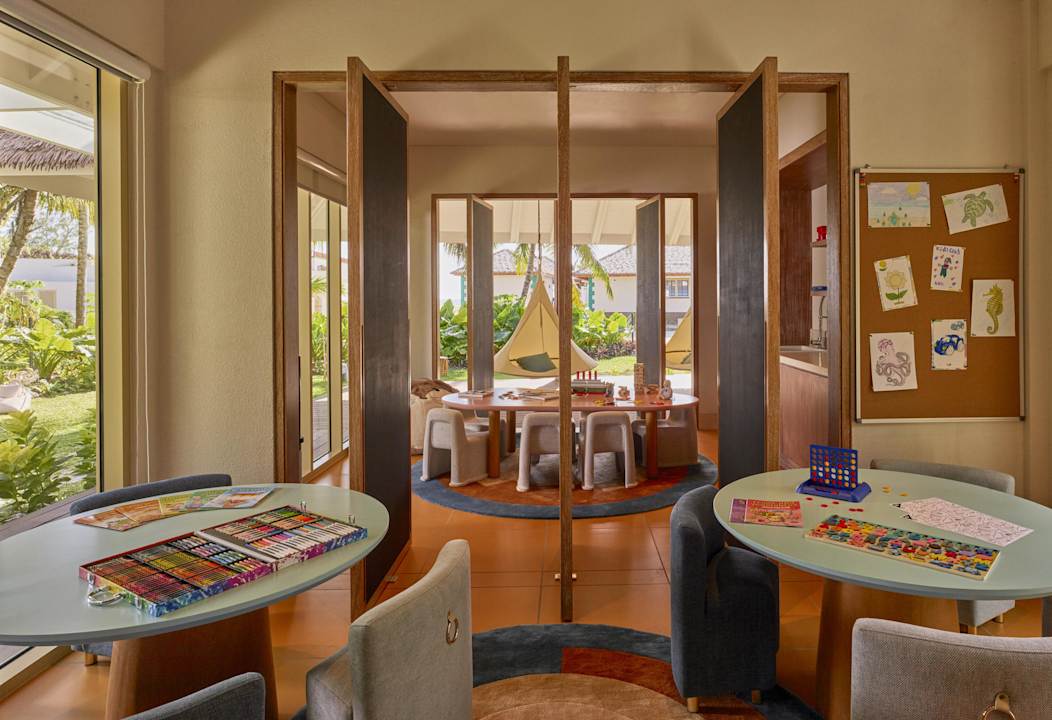 Sport & Freizeit Waldorf Astoria Seychelles Platte Island