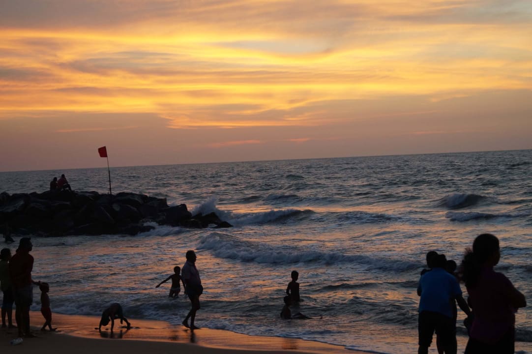 Beach Guest House Embiente 008 - Negombo