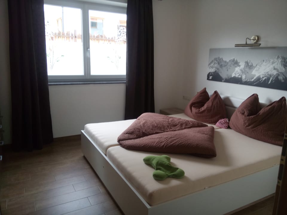 Zimmer Appartementhaus Tanja