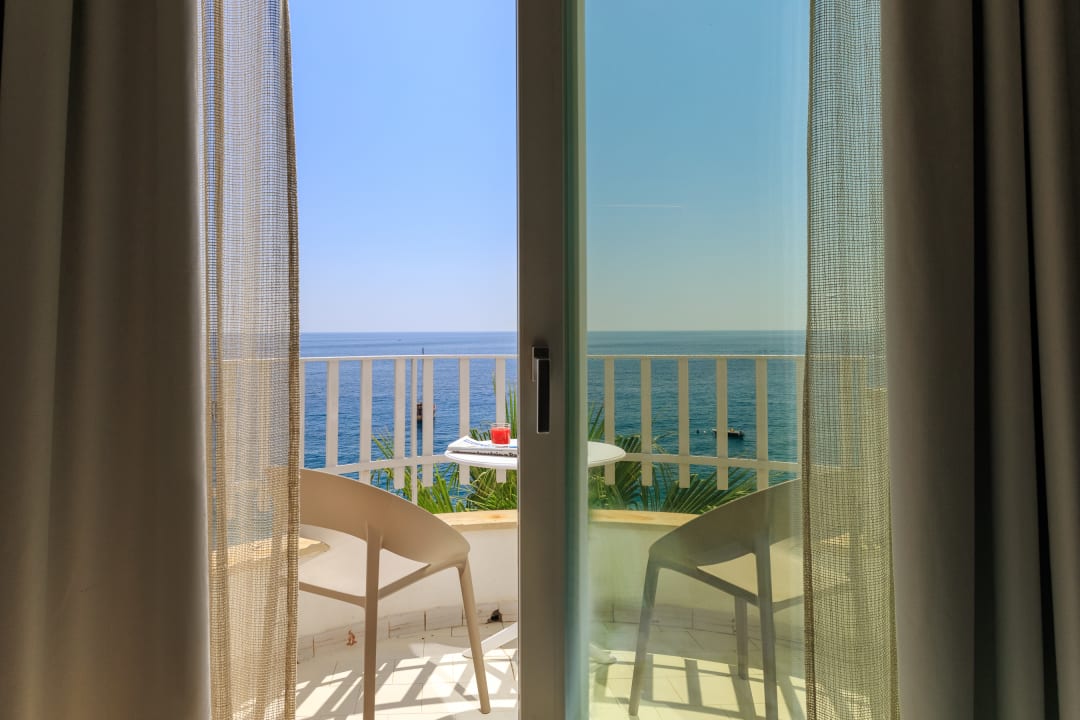 Zimmer Albatros Beach Hotel