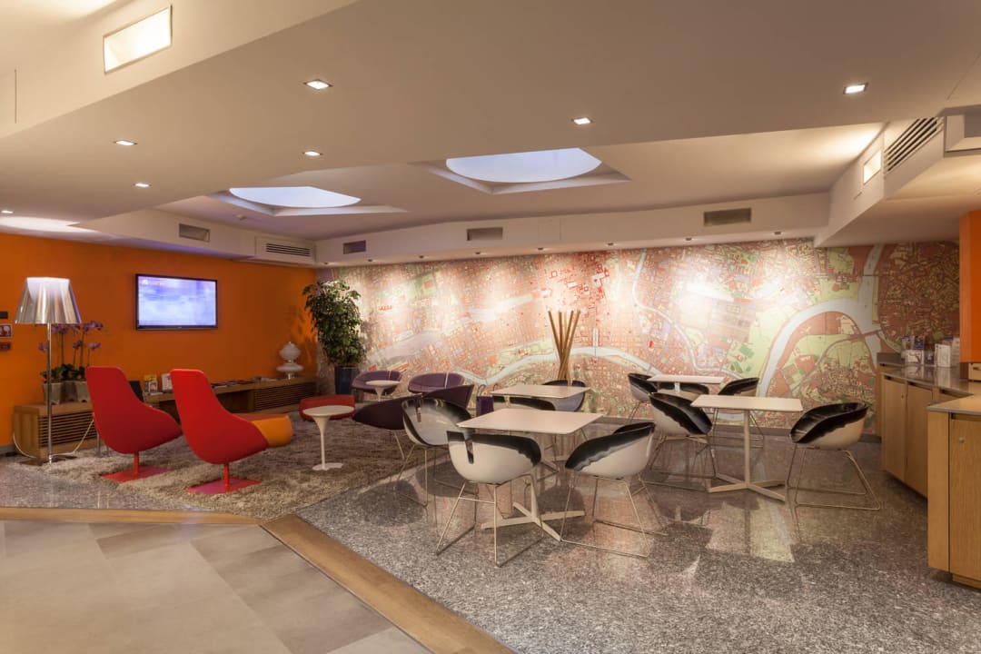 Lounge Design Bar Best Western Plus Executive Hotel & Suites