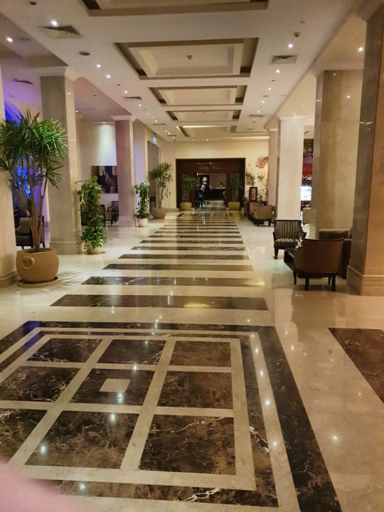 Lobby Rixos Sharm El Sheikh Adults Only 18 +