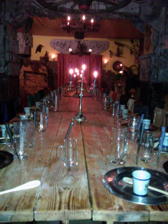 Rittersaal Landgasthaus Zum Köbes