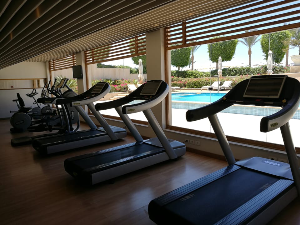 Gym Baron Palace Sahl Hasheesh