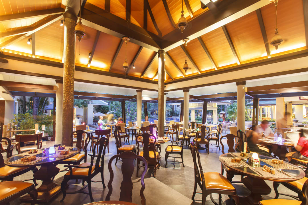 Restaurant Holiday Inn Resort Phuket