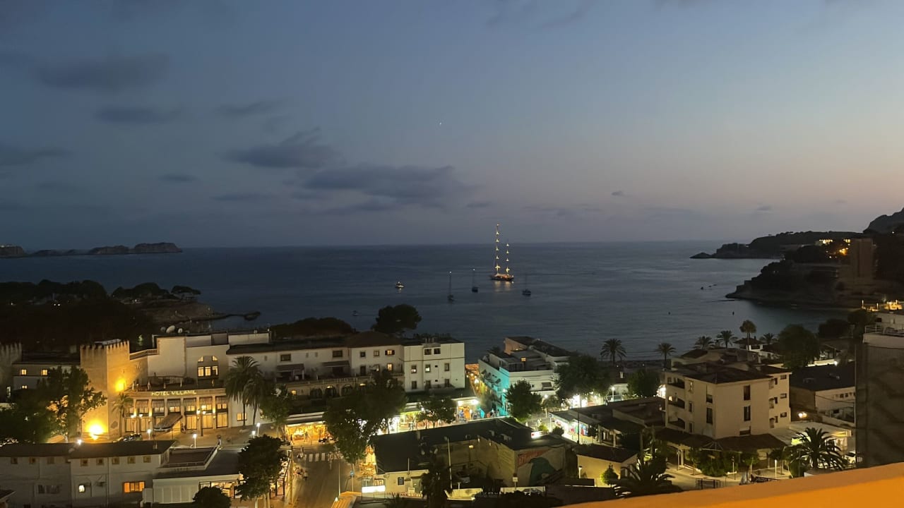 Ausblick Valentin Reina Paguera