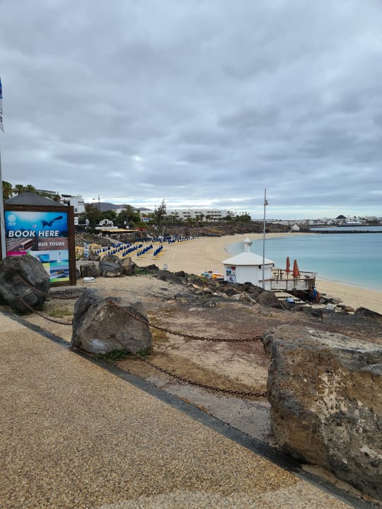 Strand Hotel H10 Lanzarote Princess