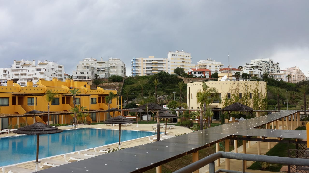 Schöne Aussichten NH Marina Portimão Resort