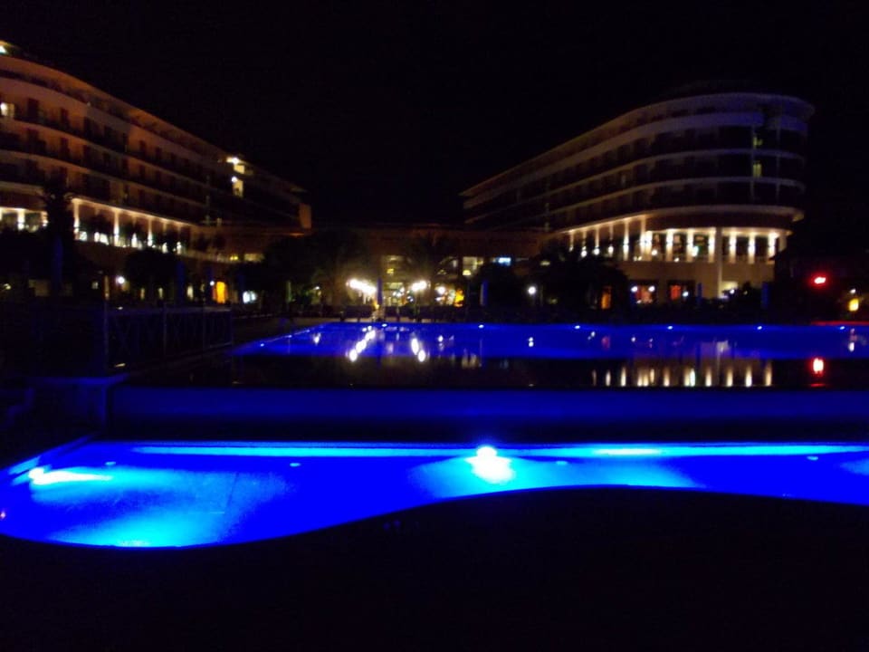Nochmal bei Nacht  Voyage Belek Golf & Spa