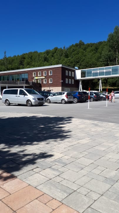 Außenansicht AHORN Hotel Am Fichtelberg