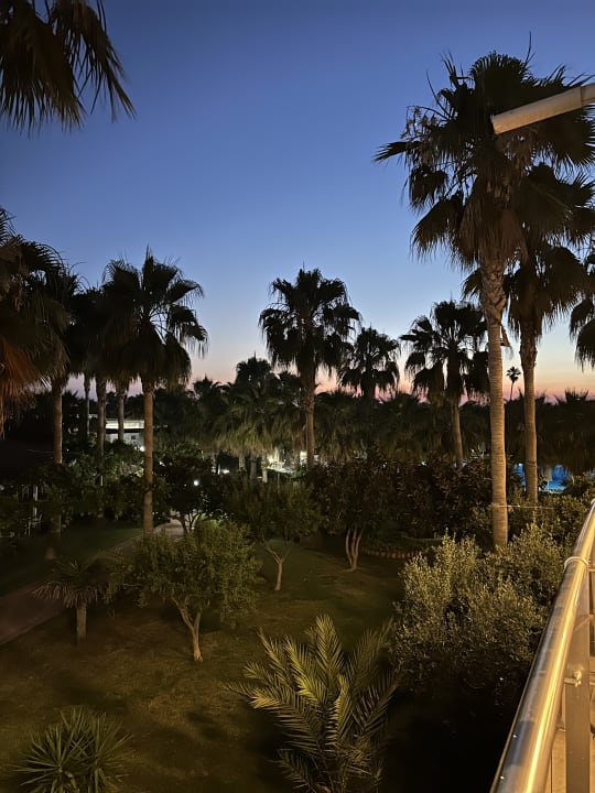 Gartenanlage Seaden Sea World Resort & Spa