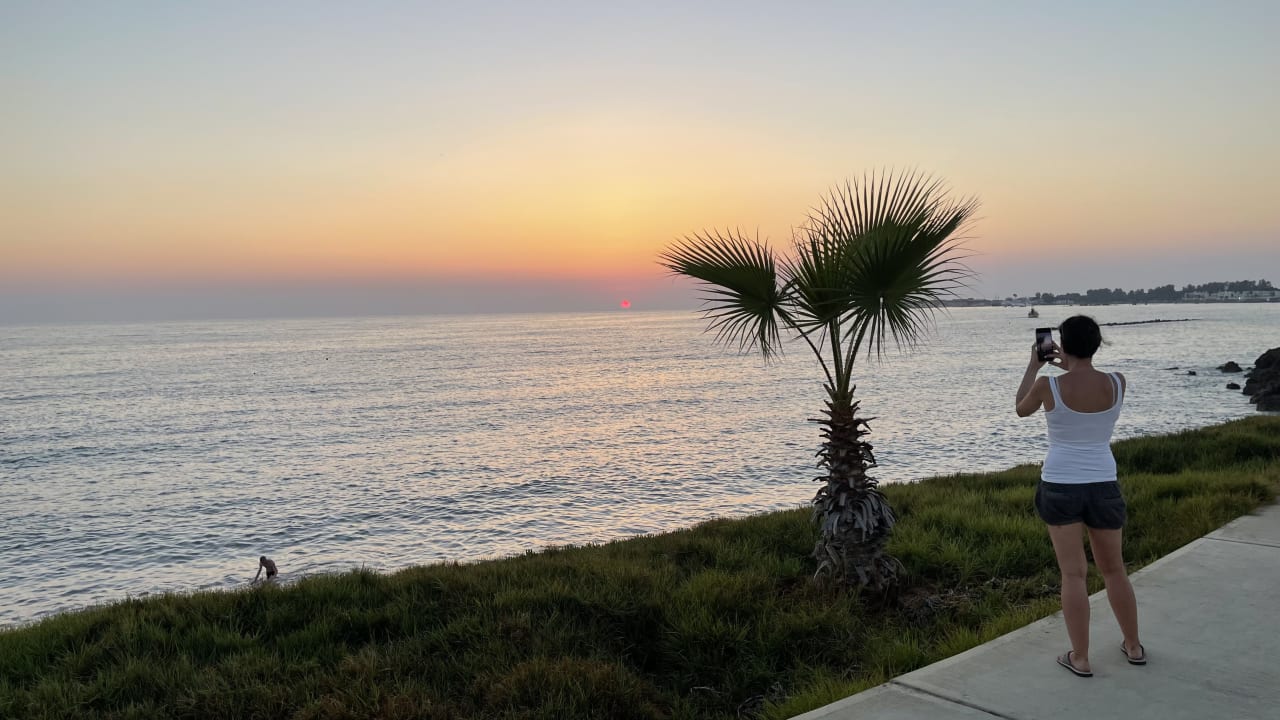 Ausblick TUI BLUE Pioneer Beach