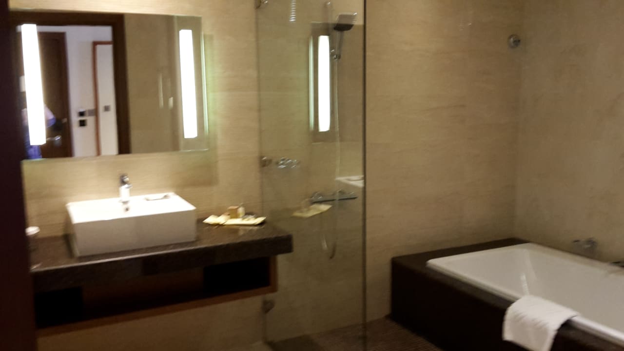 Zimmer DoubleTree by Hilton Resort & Spa Marjan Island