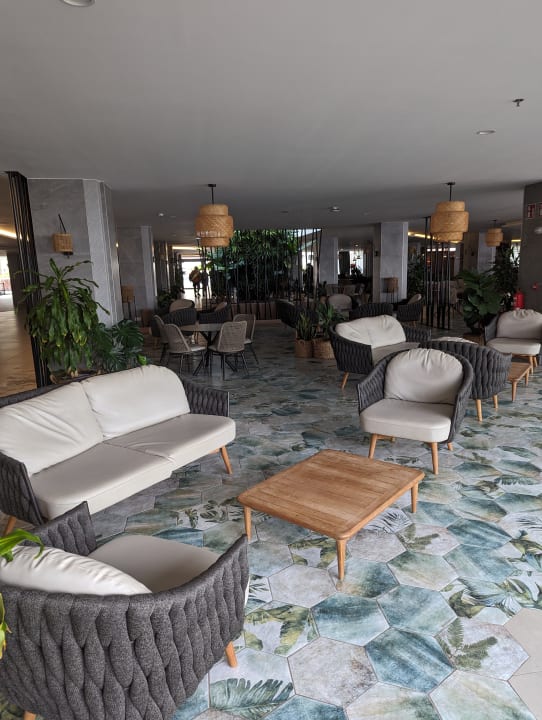 Lobby Hotel Riu Buenavista