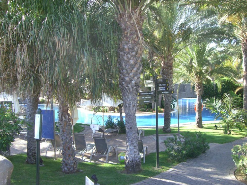 Poolanlage Lopesan Costa Meloneras, Resort & Spa