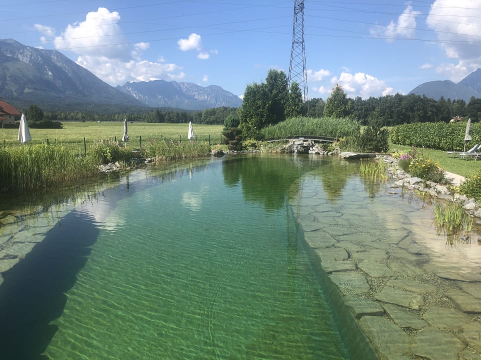 Pool Hotel Laschenskyhof