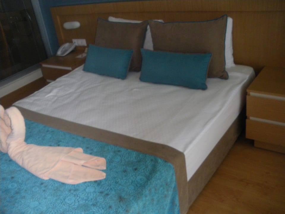 Łóżko Limak Limra Hotel & Resort