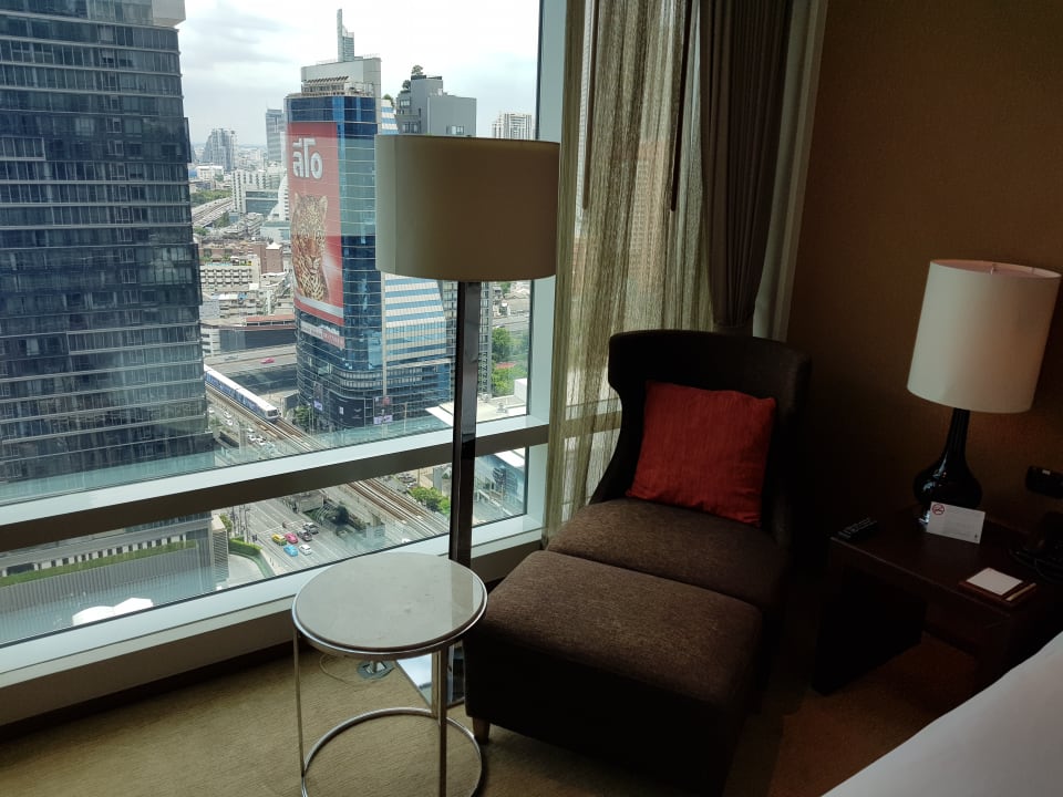 Zimmer Eastin Grand Hotel Sathorn