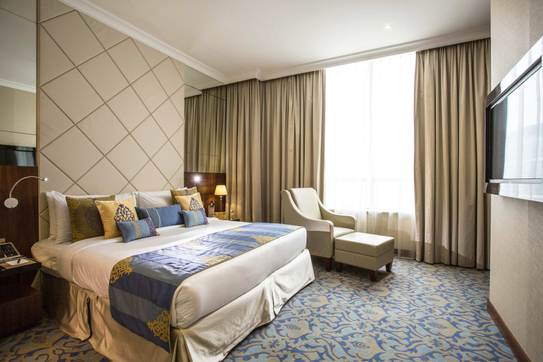 Zimmer Raviz Center Point Hotel