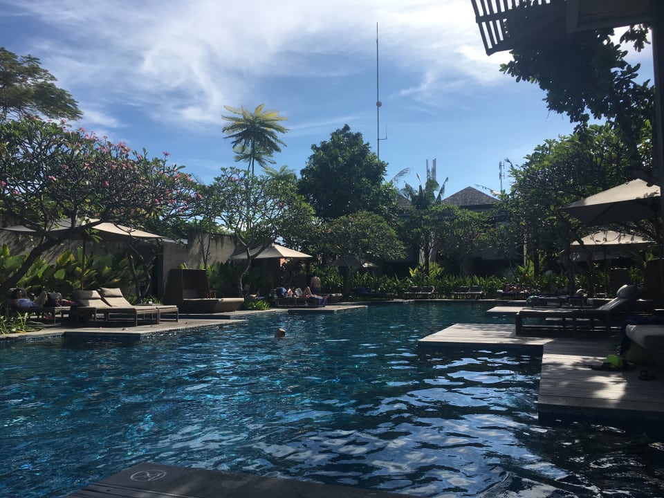 Pool Maya Sanur Resort & Spa