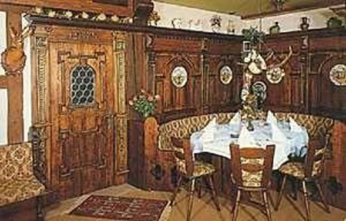 Restaurant/Buffet Hotel Seltenbacher Hof