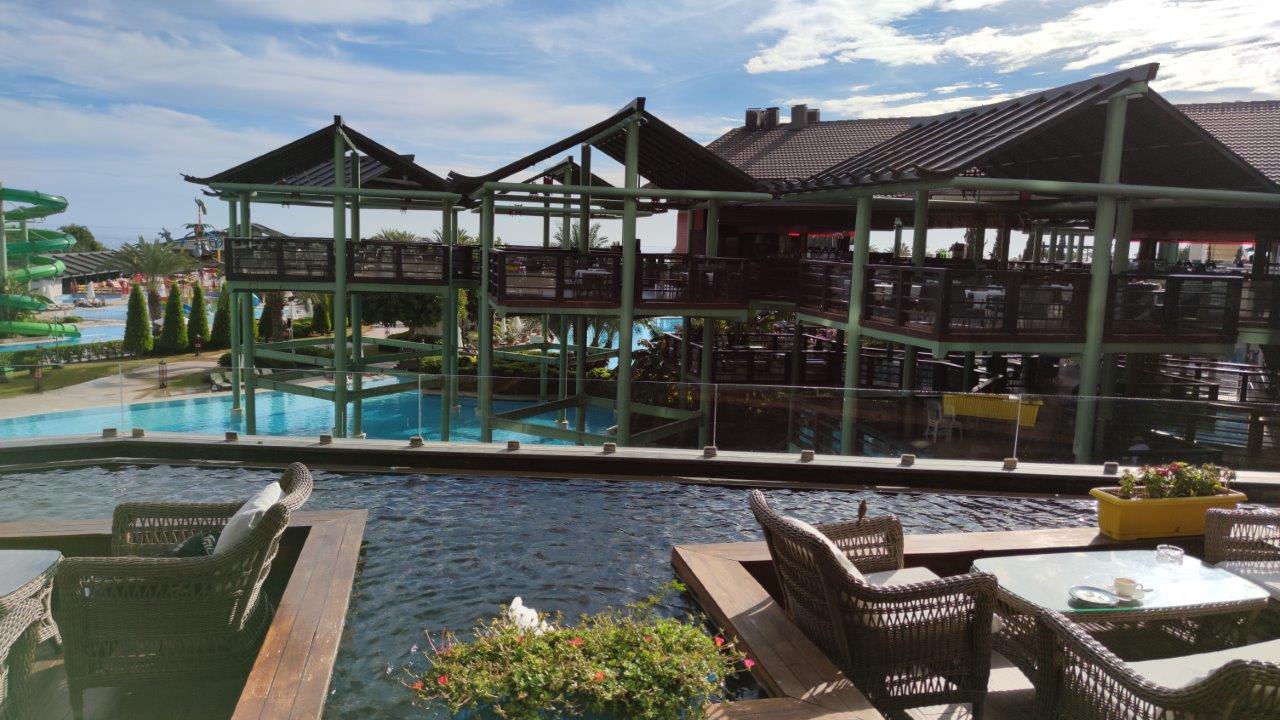 Gastro Limak Lara Deluxe Hotel & Resort