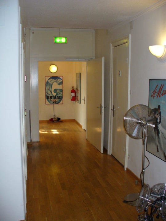 Gang Seegarten Swiss Quality Hotel