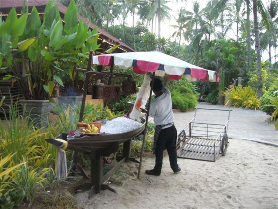 Restaurant The Fair House Beach Resort