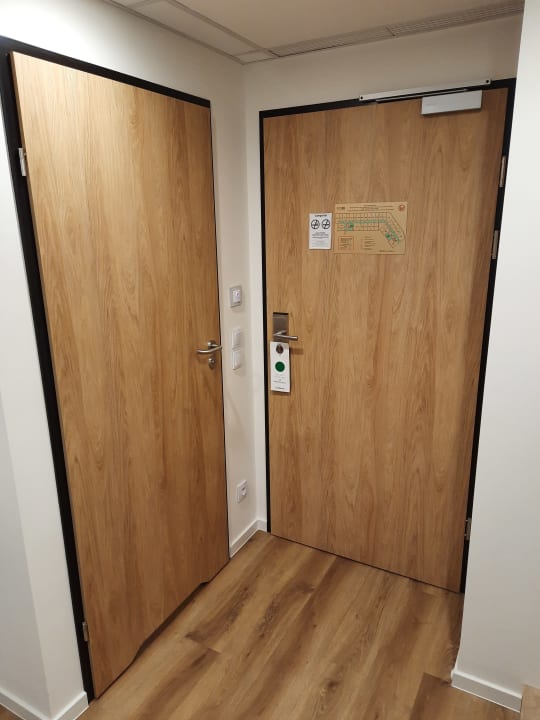 Zimmer Hotel Convictus Cracovia for business & travellers