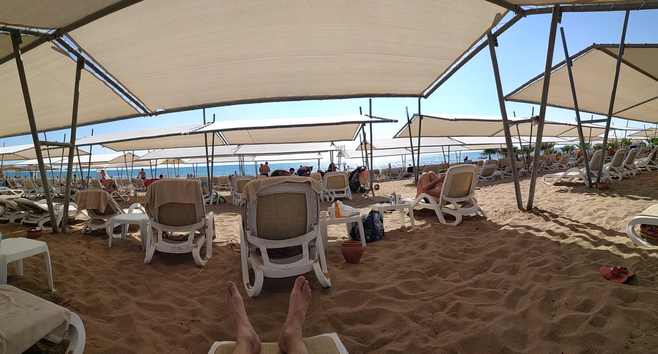 Strand Royal Alhambra Palace